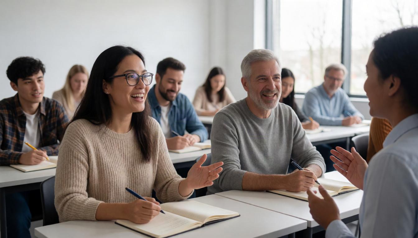 Learn together